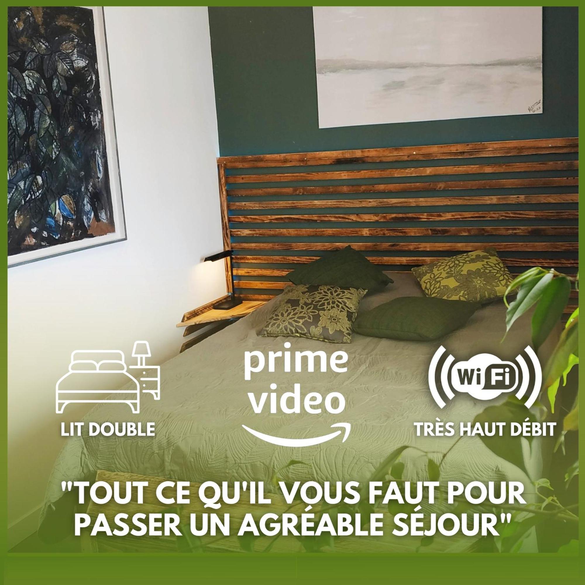 Like Home - Comme Chez Soi - Chambre D'Hote Saint-Lô Eksteriør bilde